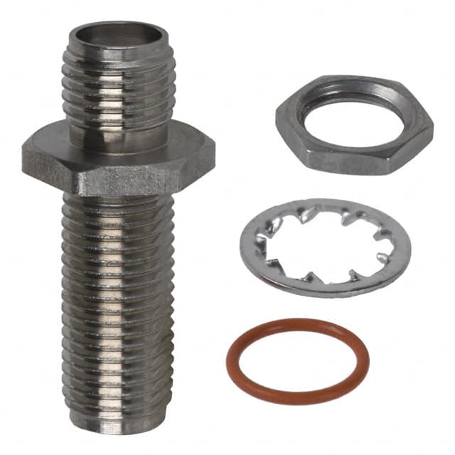 221643-1 TE Connectivity AMP Connectors  Adattatori per connettori coassiali (RF)